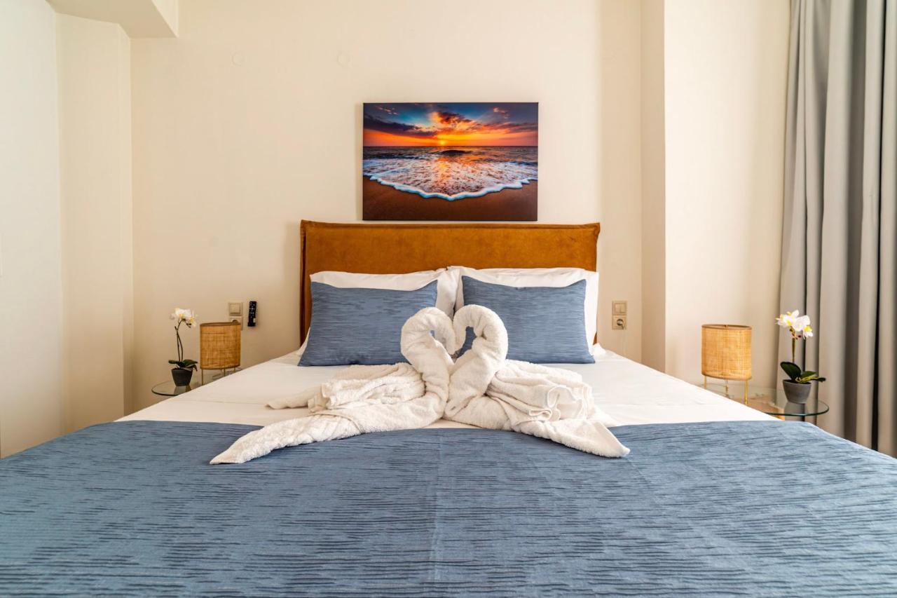 Luxury Town Center Suite, Β1 Heraklion  Exterior photo