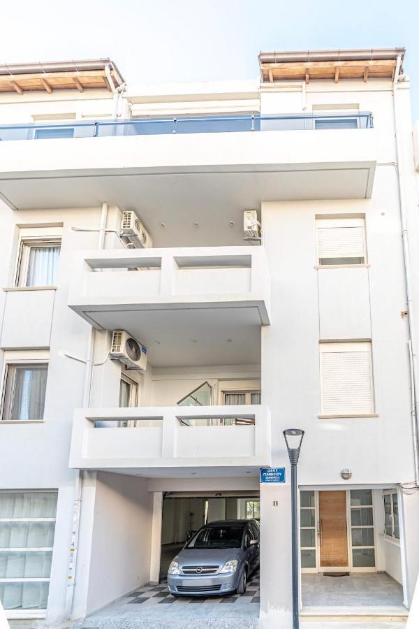 Luxury Town Center Suite, Β1 Heraklion  Exterior photo