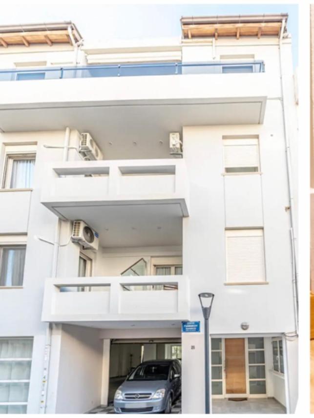 Luxury Town Center Suite, Β1 Heraklion  Exterior photo